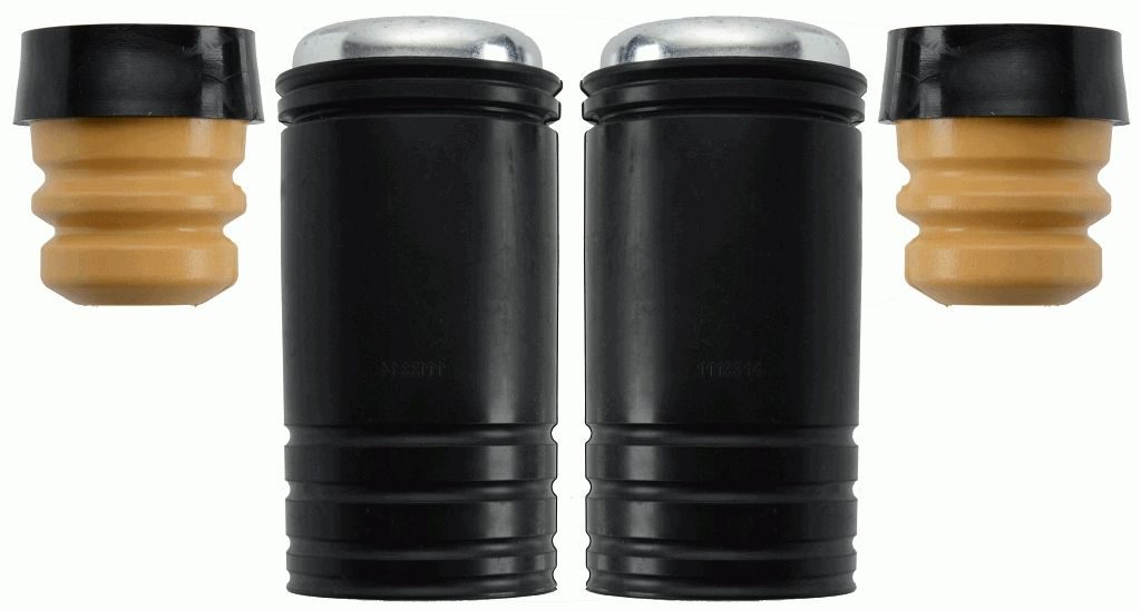 Пильники та відбійники амортизатора SACHS 900343 - zapix