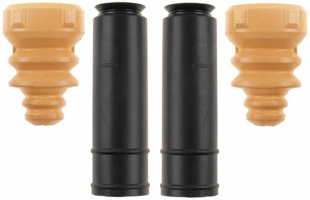 Пильники та відбійники амортизатора SACHS 900137 - zapix