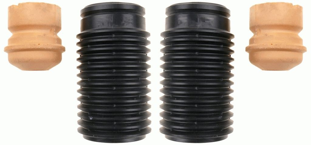 Пильники та відбійники амортизатора SACHS 900016 - zapix