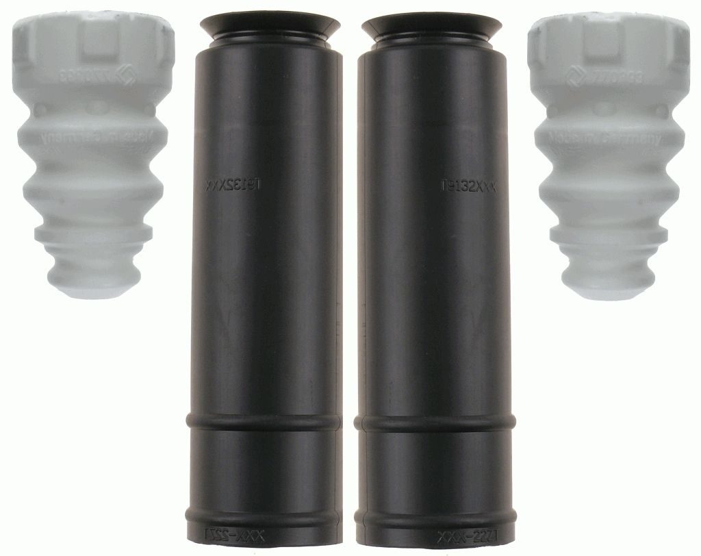 Пильники та відбійники амортизатора SACHS 900234 - zapix