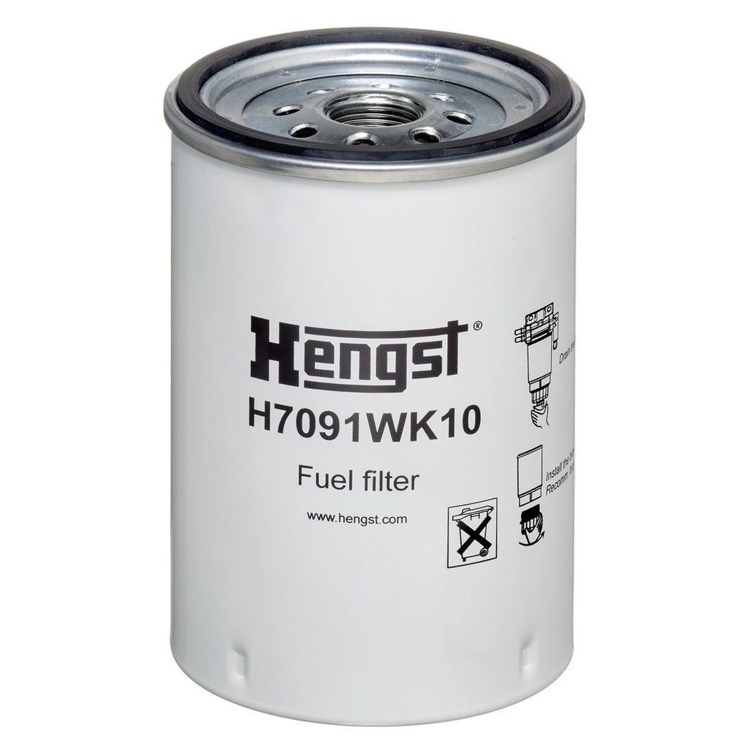 Паливний фільтр HENGST FILTER H7091WK10