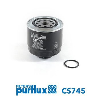 Паливний фільтр PURFLUX CS745