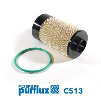 Топливный фильтр PURFLUX C513