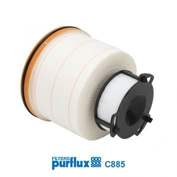 Паливний фільтр PURFLUX C885 - zapix