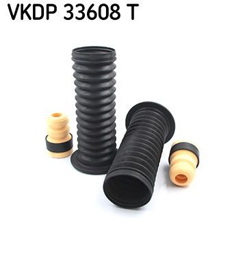 Пильники та відбійники амортизатора SKF VKDP33608T - zapix