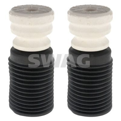 Пильники та відбійники амортизатора SWAG 33108421 - zapix