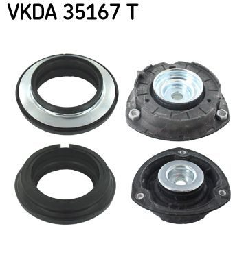 Опора амортизаційної стійки SKF VKDA35167T - zapix
