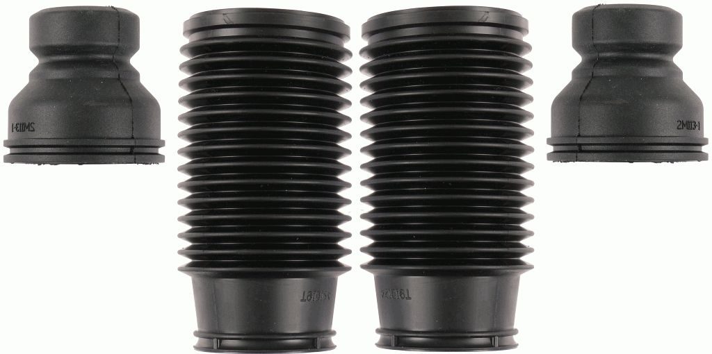 Пильники та відбійники амортизатора SACHS 900178 - zapix