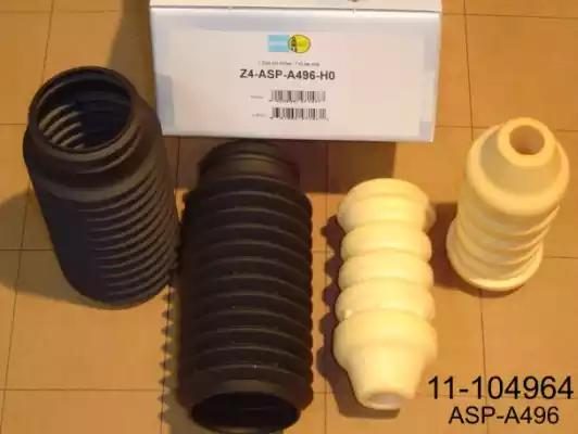 Пильники та відбійники амортизатора BILSTEIN 11104964 - zapix