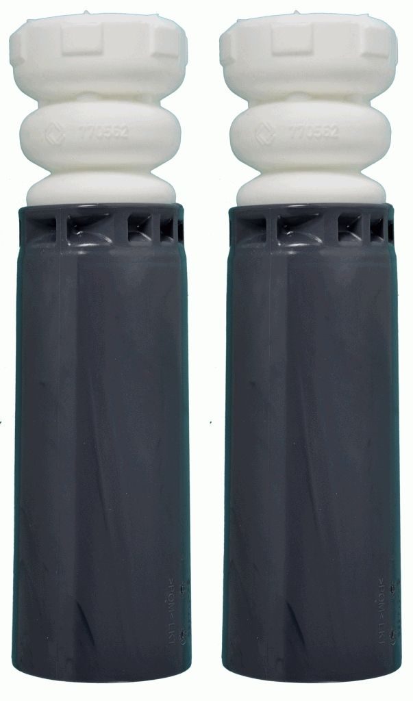 Пильники та відбійники амортизатора SACHS 900381 - zapix