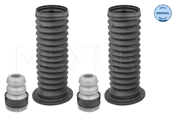 Пильники та відбійники амортизатора MEYLE 16146400007 - zapix