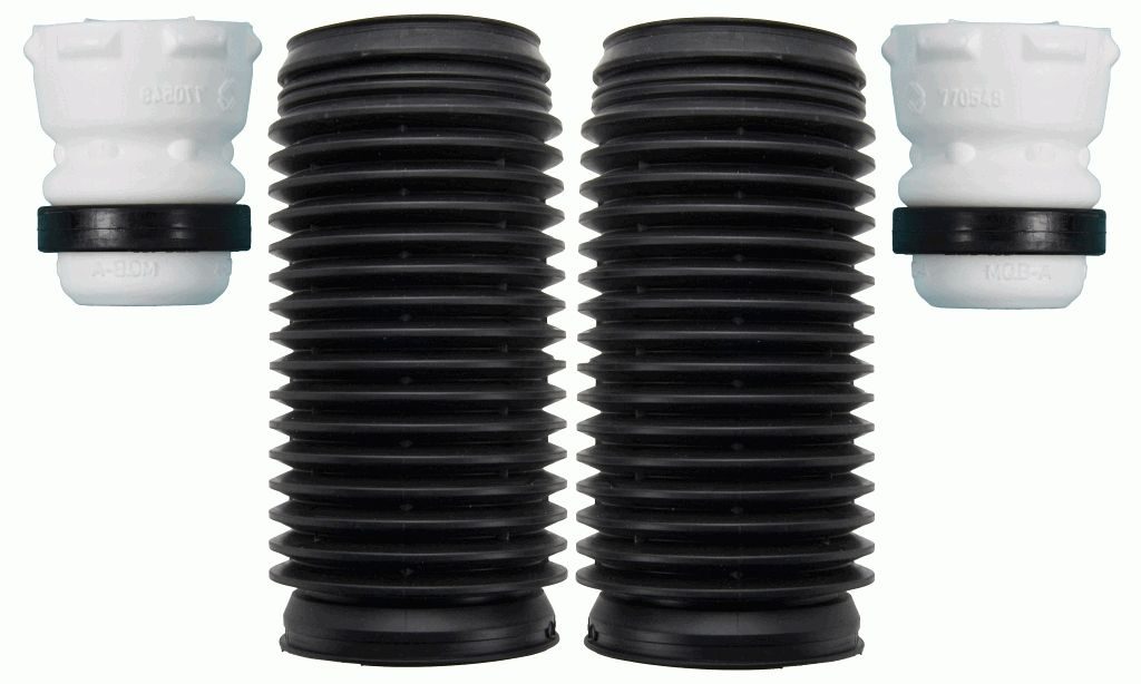 Пильники та відбійники амортизатора SACHS 900354 - zapix