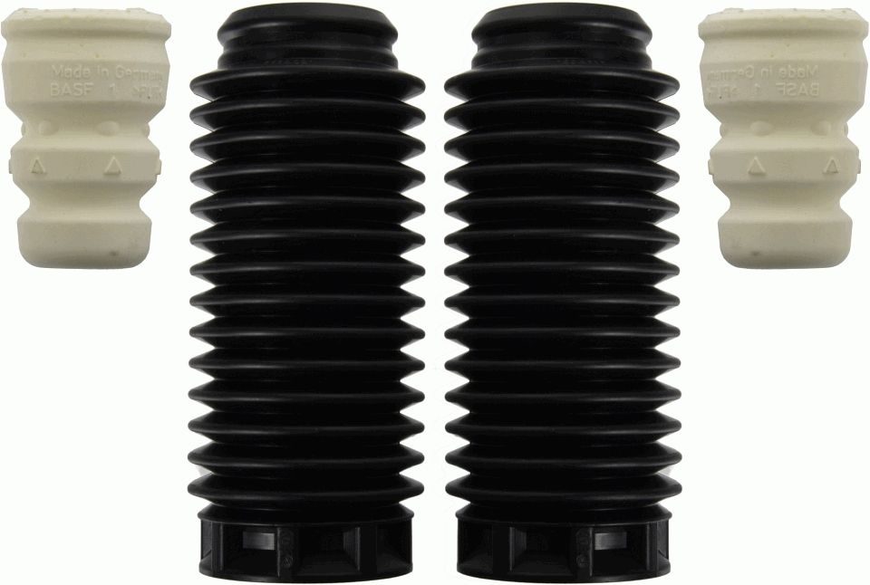 Пильники та відбійники амортизатора SACHS 900390 - zapix