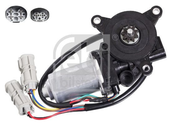 Двигун склопідіймача FEBI BILSTEIN 104958 - zapix