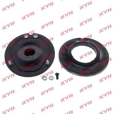 Опора амортизаційної стійки KYB SM5198 - zapix