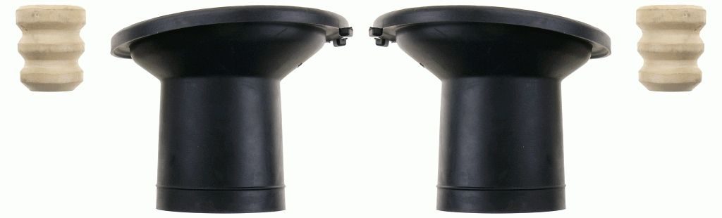 Пильники та відбійники амортизатора SACHS 900065 - zapix