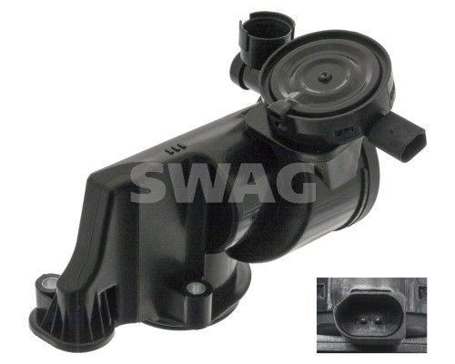 Клапан вентиляції картера (сепаратор оливи) SWAG 30949184 - zapix
