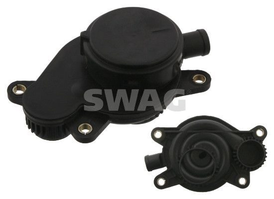 Клапан вентиляції картера (сепаратор оливи) SWAG 10936930 - zapix