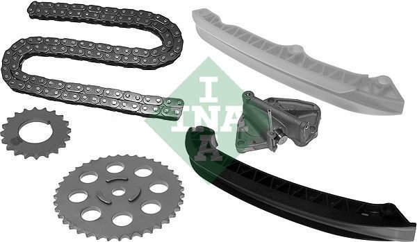 Комплект ланцюгів привода SCHAEFFLER INA 559007810 - zapix