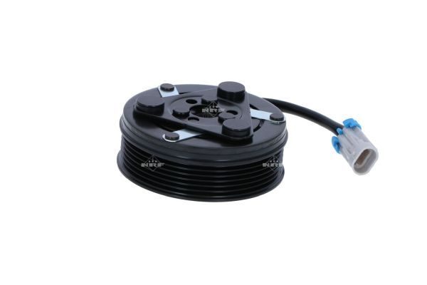 Муфта компресора кондиціонера NRF 380013 - zapix