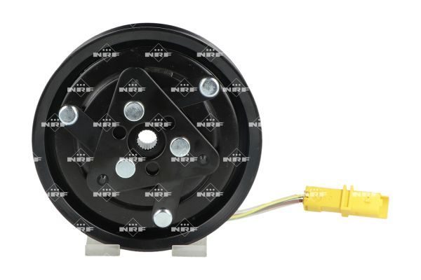 Муфта компресора кондиціонера NRF 380147 - zapix