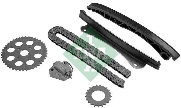 Комплект ланцюгів привода SCHAEFFLER INA 559013510 - zapix