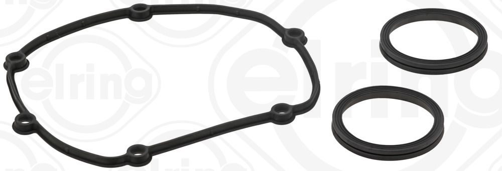 Прокладка передньої кришки двигуна ELRING 872370 - zapix