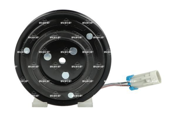 Муфта компресора кондиціонера NRF 380158 - zapix