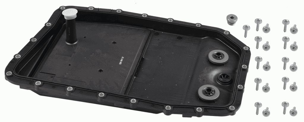Фільтр АКПП ZF 1068298083 - zapix
