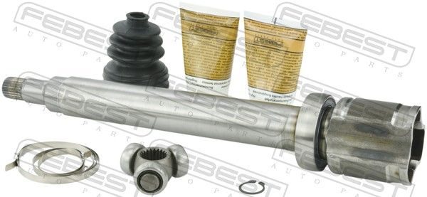 Шарнір рівних кутових швидкостей (ШРКШ) FEBEST 2111FUSMTRH - zapix
