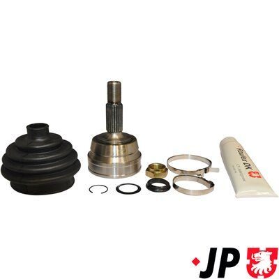 Шарнір рівних кутових швидкостей (ШРКШ) JP GROUP 1143301410 - zapix