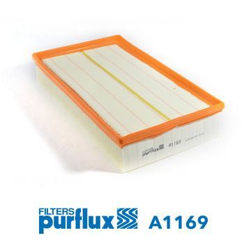 Повітряний фільтр PURFLUX A1169 - zapix