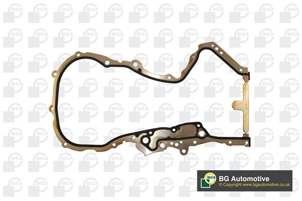 Прокладка передньої кришки двигуна BGA TC3903 - zapix