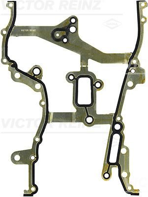 Прокладка передньої кришки двигуна VICTOR REINZ 714066800 - zapix