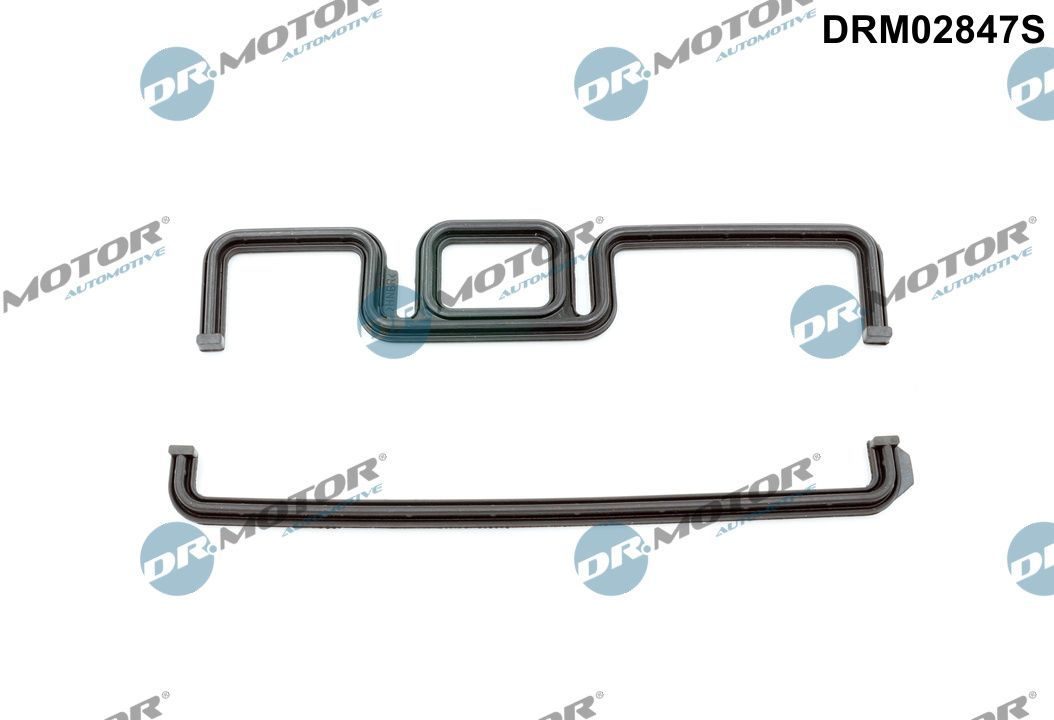 Прокладка передньої кришки двигуна DR.MOTOR AUTOMOTIVE DRM02847S - zapix