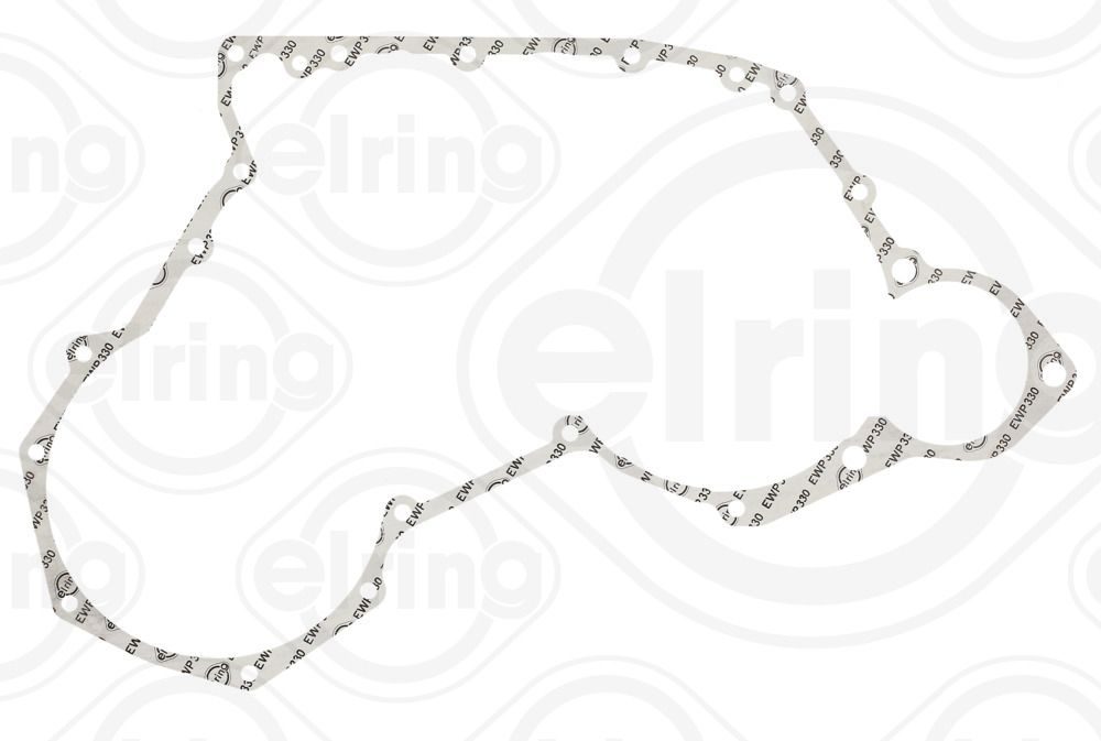 Прокладка передньої кришки двигуна ELRING 612641 - zapix