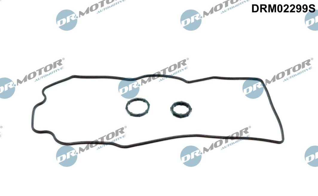 Прокладка передньої кришки двигуна DR.MOTOR AUTOMOTIVE DRM02299S - zapix