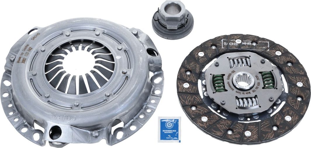 Комплект зчеплення SACHS 3000240001 - zapix