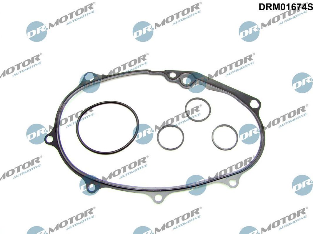 Прокладка передньої кришки двигуна DR.MOTOR AUTOMOTIVE DRM01674S - zapix