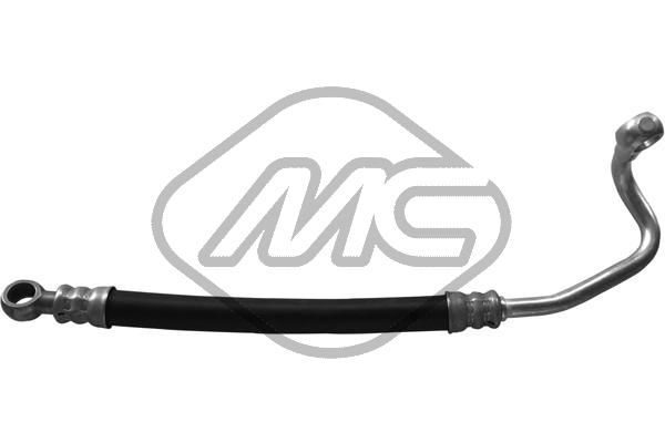 Трубка турбіни METALCAUCHO 92144 - zapix