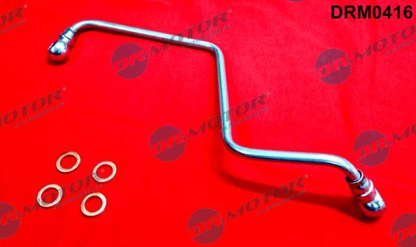 Трубка турбіни DR.MOTOR AUTOMOTIVE DRM0416 - zapix