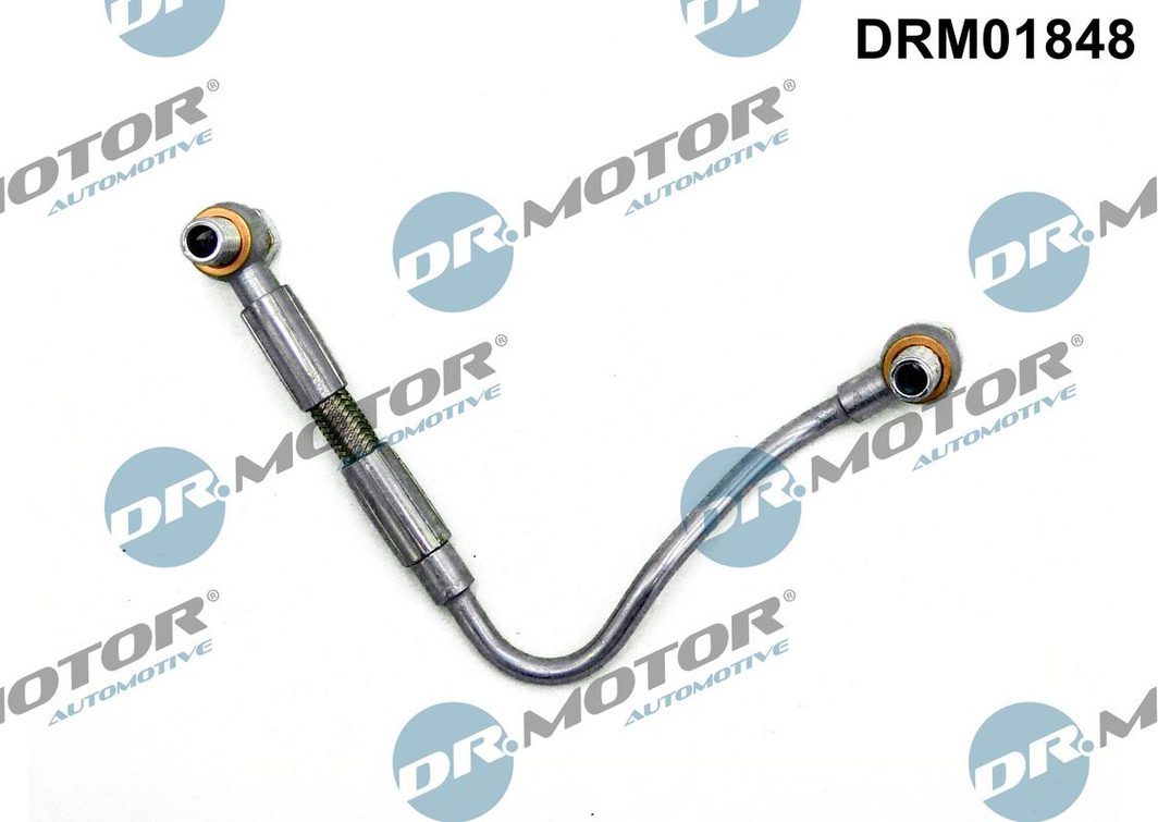 Трубка турбіни DR.MOTOR AUTOMOTIVE DRM01848 - zapix