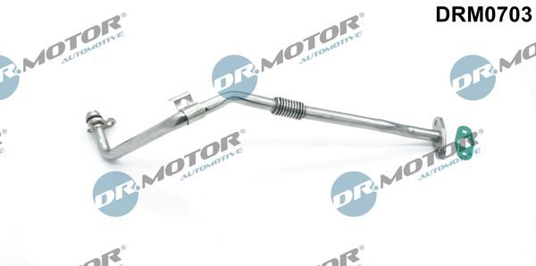 Трубка турбіни DR.MOTOR AUTOMOTIVE DRM0703 - zapix