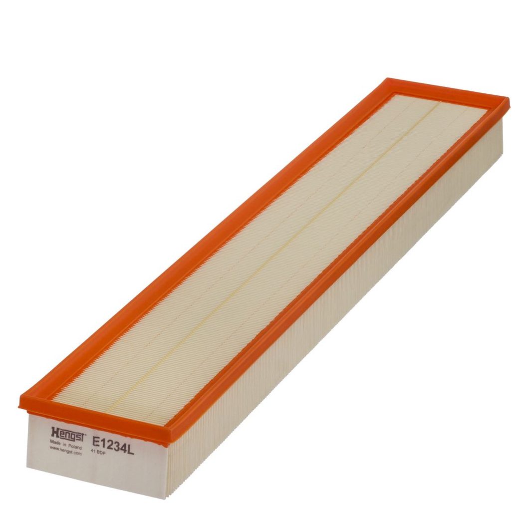 Повітряний фільтр HENGST FILTER E1234L - zapix