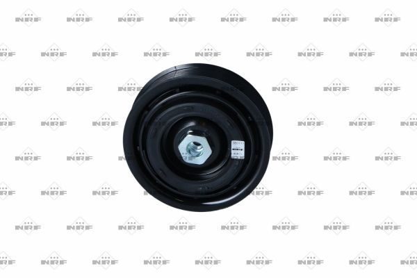 Муфта компресора кондиціонера NRF 380111 - zapix