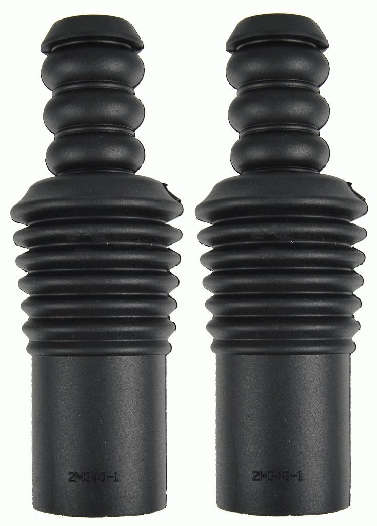 Пильники та відбійники амортизатора SACHS 900307 - zapix