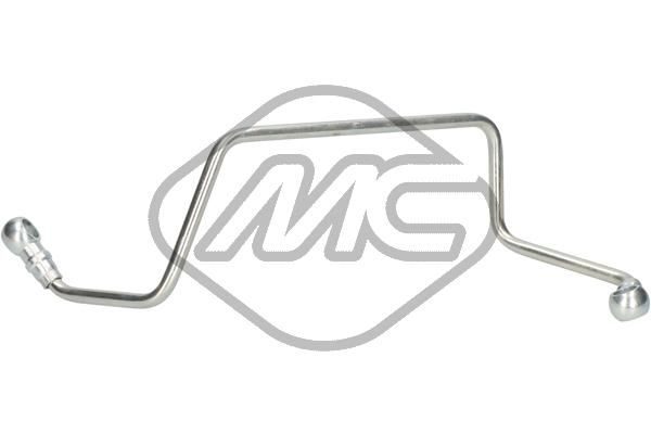 Трубка турбіни METALCAUCHO 92151 - zapix