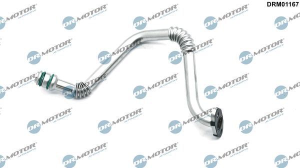 Трубка турбіни DR.MOTOR AUTOMOTIVE DRM01167 - zapix