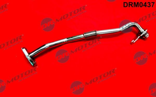 Трубка турбіни DR.MOTOR AUTOMOTIVE DRM0437 - zapix