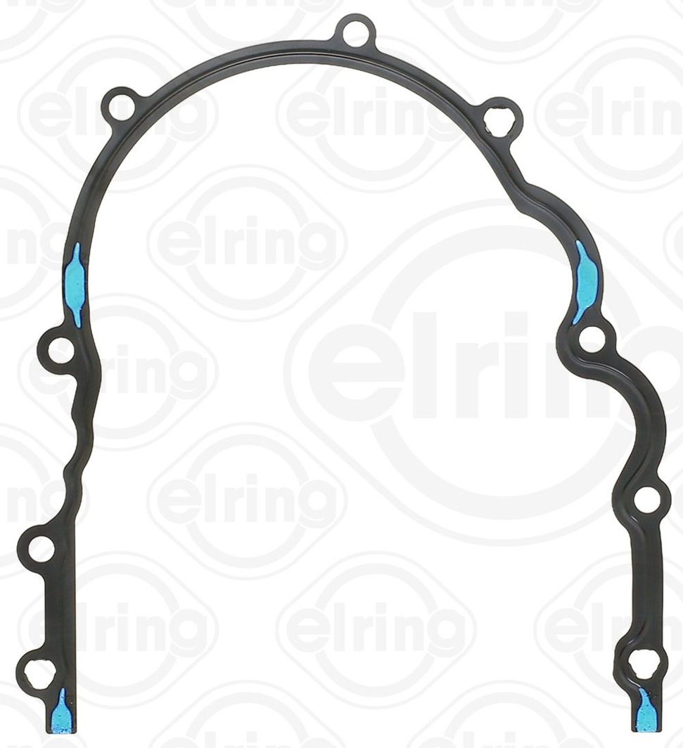 Прокладка передньої кришки двигуна ELRING 376830 - zapix